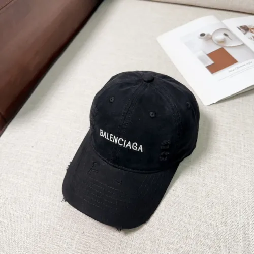 Balenciaga Men Womens Hats Luxury Brand Design Balenciaga Baseball Hat with Original Box  