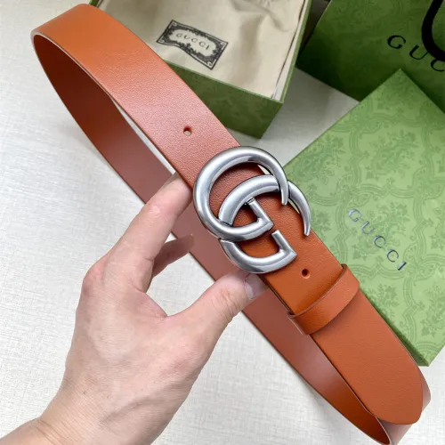 Gucci Men Womens Belt Luxury Brand Design Fashion Type with Original Box