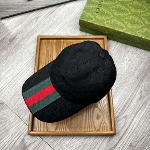 Gucci Men Womens Cap Baseball Hat Luxury Brand with Original Box  