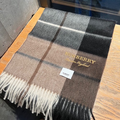 Burberry Scarves Womens Fashion Scarf095