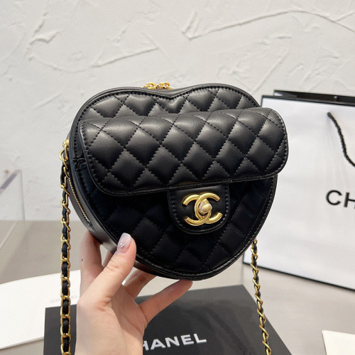 Chanel Womens Bags Crossbody Bag Classic Mini Purse Luxury Brand with Original Box