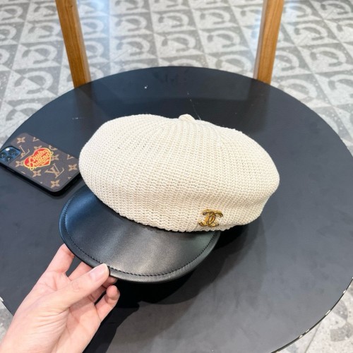 Chanel Womens Hats Luxury Brand Hat with Original Box  