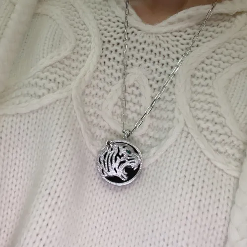 Cartier Luxury Womens Necklace
