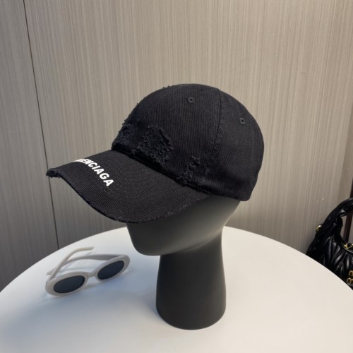 Balenciaga Men Womens Hats Luxury Brand Design Balenciaga Baseball Hat with Original Box  
