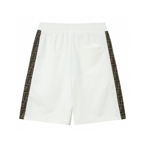 Fendi Luxury Brand Women Mens Pant Shorts   