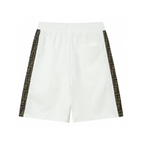 Fendi Luxury Brand Women Mens Pant Shorts   