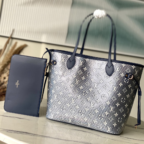 Louis Vuitton Womens Bags Handbags Luxury Brand Fashion Type NEVERFULL MM M22921  