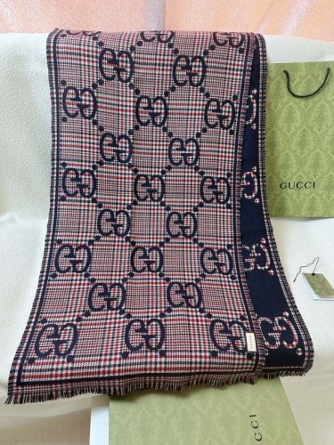 Gucci Scarves Womens Fashion Scarf004