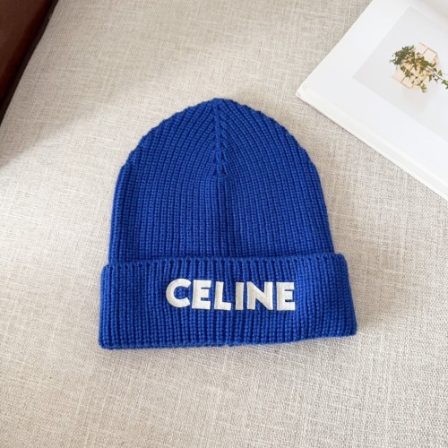 Celine Men Womens Hats Luxury Brand Design Celine Knit Hat with Original Box  