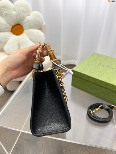 Gucci Womens Bags Shoulder Handbag Luxury Brand Gucci Diana small shoulder bag 735153 DJ24T 5862