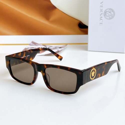 Versace Sunglasses Luxury Brand Men Womens Sunglasses with Original Box  VE4385