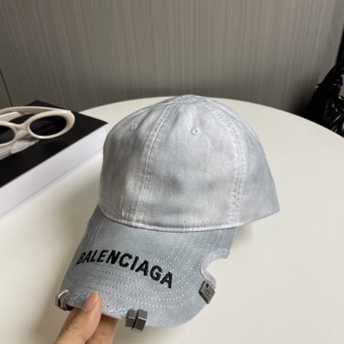Balenciaga Men Womens Hats Luxury Brand Design Balenciaga Baseball Hat with Original Box  