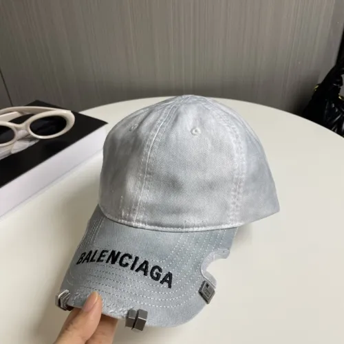 Balenciaga Men Womens Hats Luxury Brand Design Balenciaga Baseball Hat with Original Box  