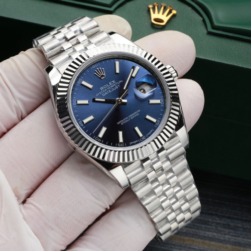 Rolex Watch Luxury Brand Design Fashion Type Datejust Watches with Original Box and Certificate