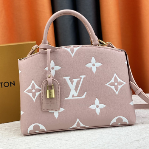 Louis Vuitton Womens Bag Shoulder Messenger Bags Luxury Brand Fashion Grand Palais M45811