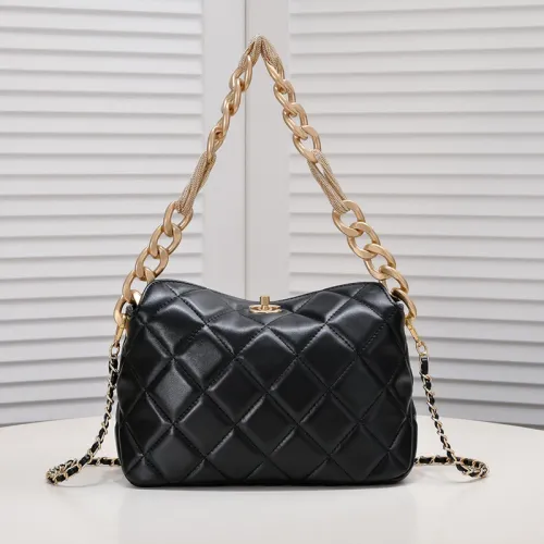 Chanel Womens Bags Crossbody Bag Classic CF Handbags Luxury Brand with Original Box  