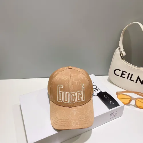 Gucci Men Womens Cap Baseball Hat Luxury Brand with Original Box  