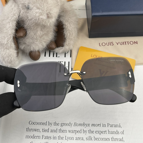 Louis Vuitton Sunglasses Luxury Brand Womens Sunglasses with Original Box  L3100