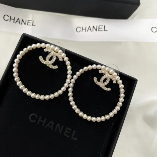 Chanel Luxury Womens Earrings