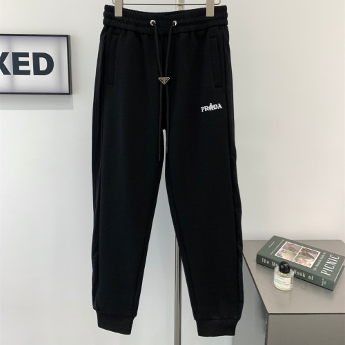 Prada Luxury Brand Women Mens Jogging Pant Sweatpants   