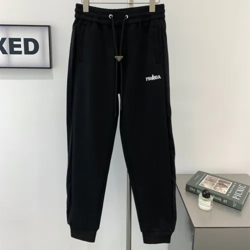 Prada Luxury Brand Women Mens Jogging Pant Sweatpants   