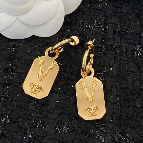 Versace Luxury Womens Earrings