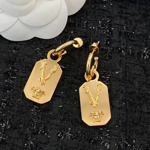 Versace Luxury Womens Earrings