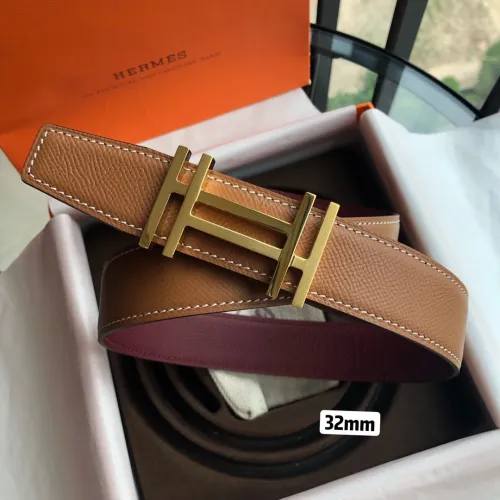 Hermes Mens Belt Luxury Brand Design Fashion Type with Original Box