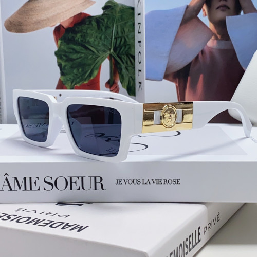 Versace Sunglasses Luxury Brand Men Womens Sunglasses with Original Box  