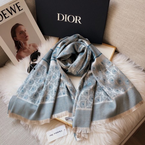 Dior Scarves Womens Fashion Scarf with348