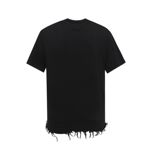Balenciaga Luxury Brand Women Mens Short Sleeve T-Shirt   