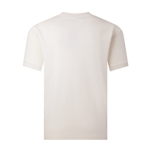 Fendi Luxury Brand Women Mens Short Sleeve T-Shirt   
