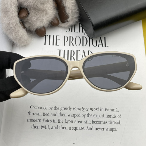 Balenciaga Sunglasses Luxury Brand Men Womens Sunglasses with Original Box  BL6531