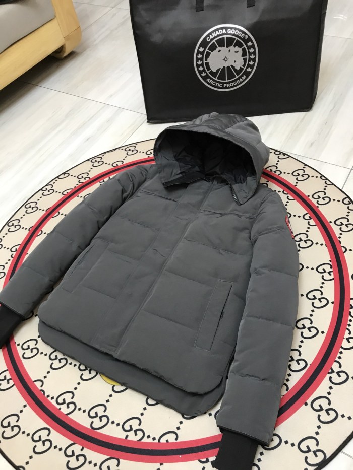 Canada Goose Expedition 17 Down Jacket Men Womens Coats Luxury Brand Fashion Design   