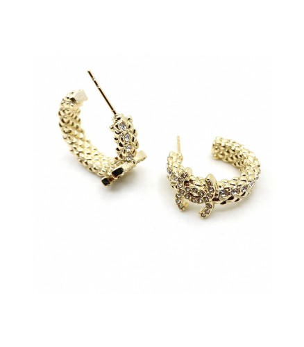 Chanel Luxury Womens Earrings