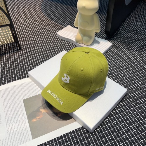 Balenciaga Men Womens Hats Luxury Brand Design Balenciaga Baseball Hat with Original Box  