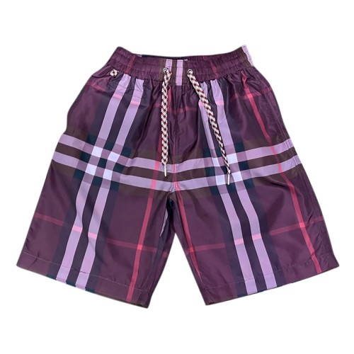 Burberry Luxury Brand Men Womens Pant Shorts   