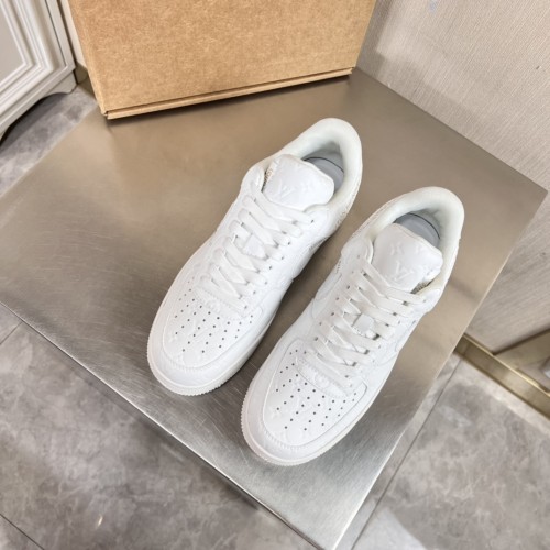 Louis Vuitton Nike LV x Nike Men Shoes Fashion Sneakers Luxury Brand Mens Sneaker with Original Box