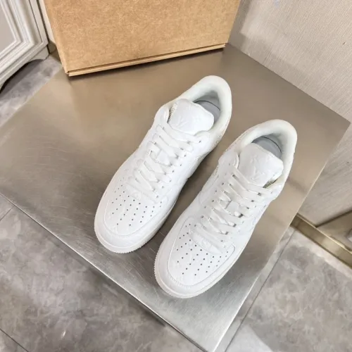 Louis Vuitton Nike LV x Nike Men Shoes Fashion Sneakers Luxury Brand Mens Sneaker with Original Box