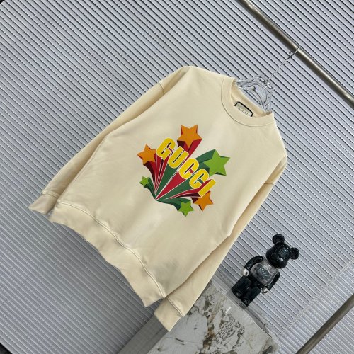 Gucci Womens Mens Sweatshirt Luxury Brand Mens Sweatshirts Winter Fashion   