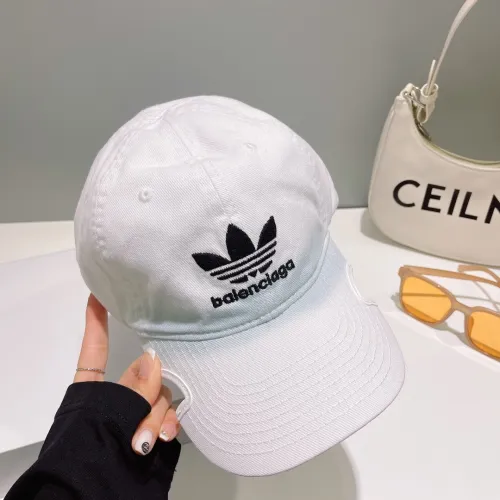 Balenciaga Men Womens Hats Luxury Brand Design Balenciaga Baseball Hat with Original Box  