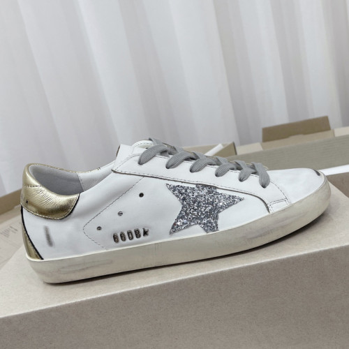 Golden Goose GGDB Womens Mens Shoes Fashion Sneakers Unisex Design Luxury Brand Men's Super-Star sneakers with Box