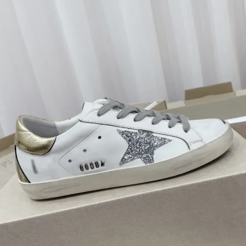 Golden Goose GGDB Womens Mens Shoes Fashion Sneakers Unisex Design Luxury Brand Men's Super-Star sneakers with Box