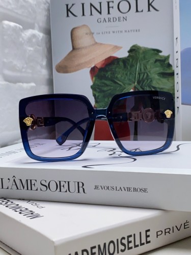 Versace Sunglasses Luxury Brand Womens Sunglasses with Original Box  