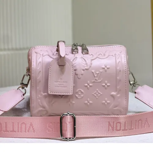 Louis Vuitton Womens Bags Shoulder Bag Luxury Brand Fashion Type Speedy M44954  