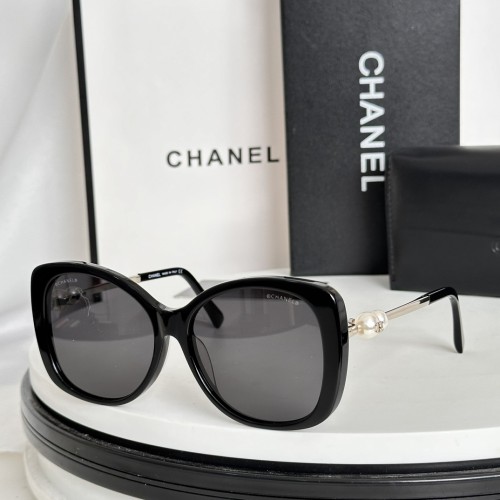 Chanel Luxury Brand Womens Sunglasses with Original Box  ch5339