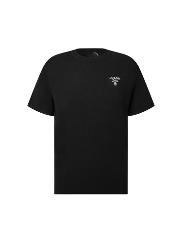 Prada Luxury Brand Men Womens Short Sleeve T-Shirt T shirts   