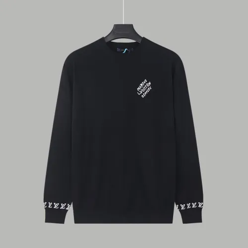 Louis Vuitton Mens Sweater Knitwear Luxury Brand Mens Sweaters Top Quality   