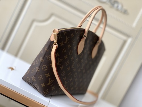 Louis Vuitton Womens Bags Handbags Luxury Fashion Boétie MM M45987  