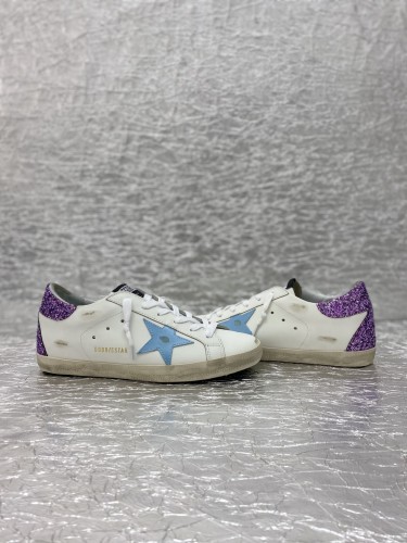 Golden Goose GGDB Stardan Womens Mens Shoes Fashion Sneakers Unisex Design Luxury Brand Men's Super-Star sneakers with Box  
